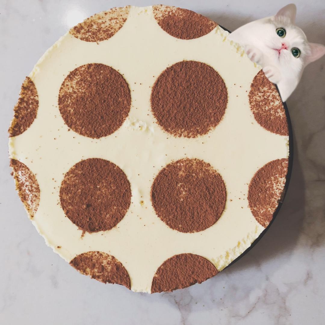 提拉米苏（巧克力海绵蛋糕版）