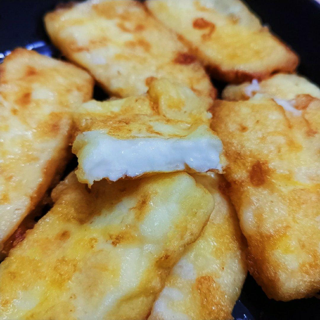 【脆皮炸鲜奶】