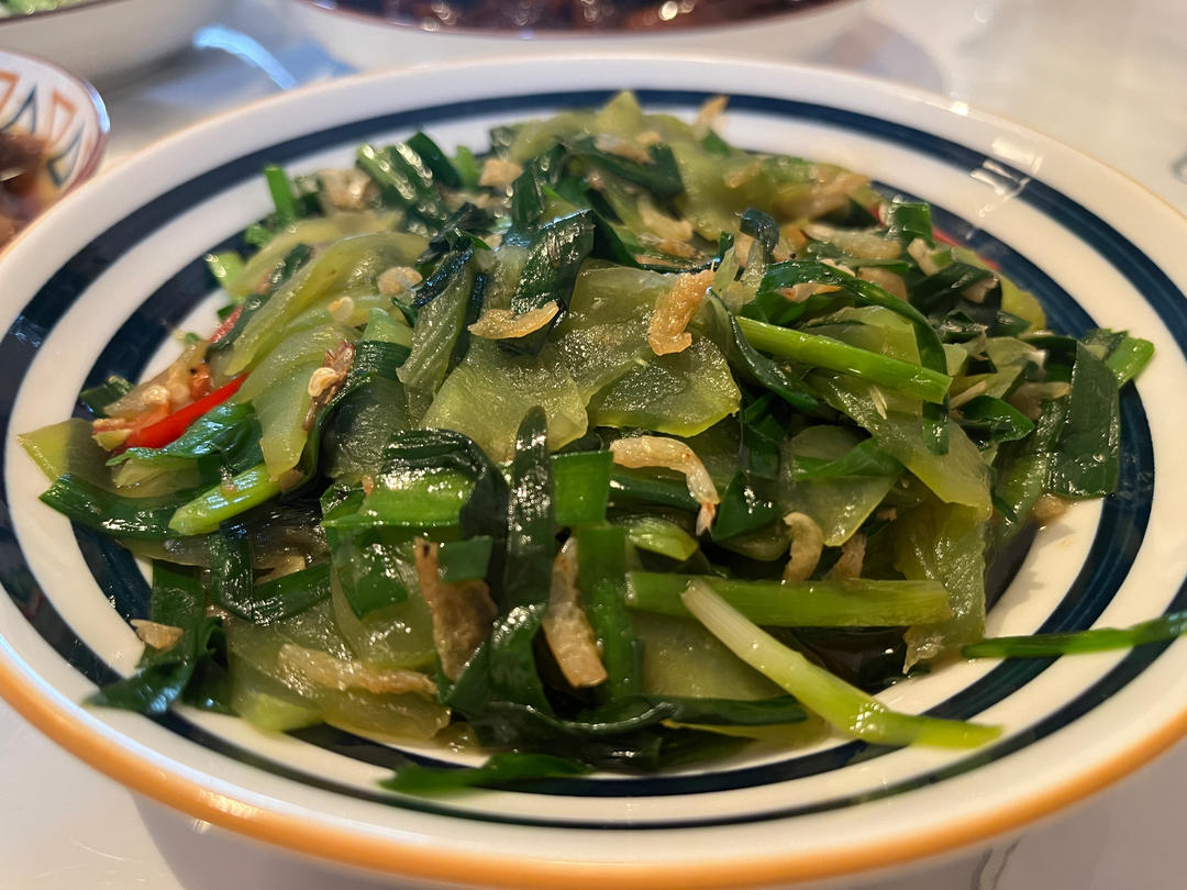 我家的小饭桌