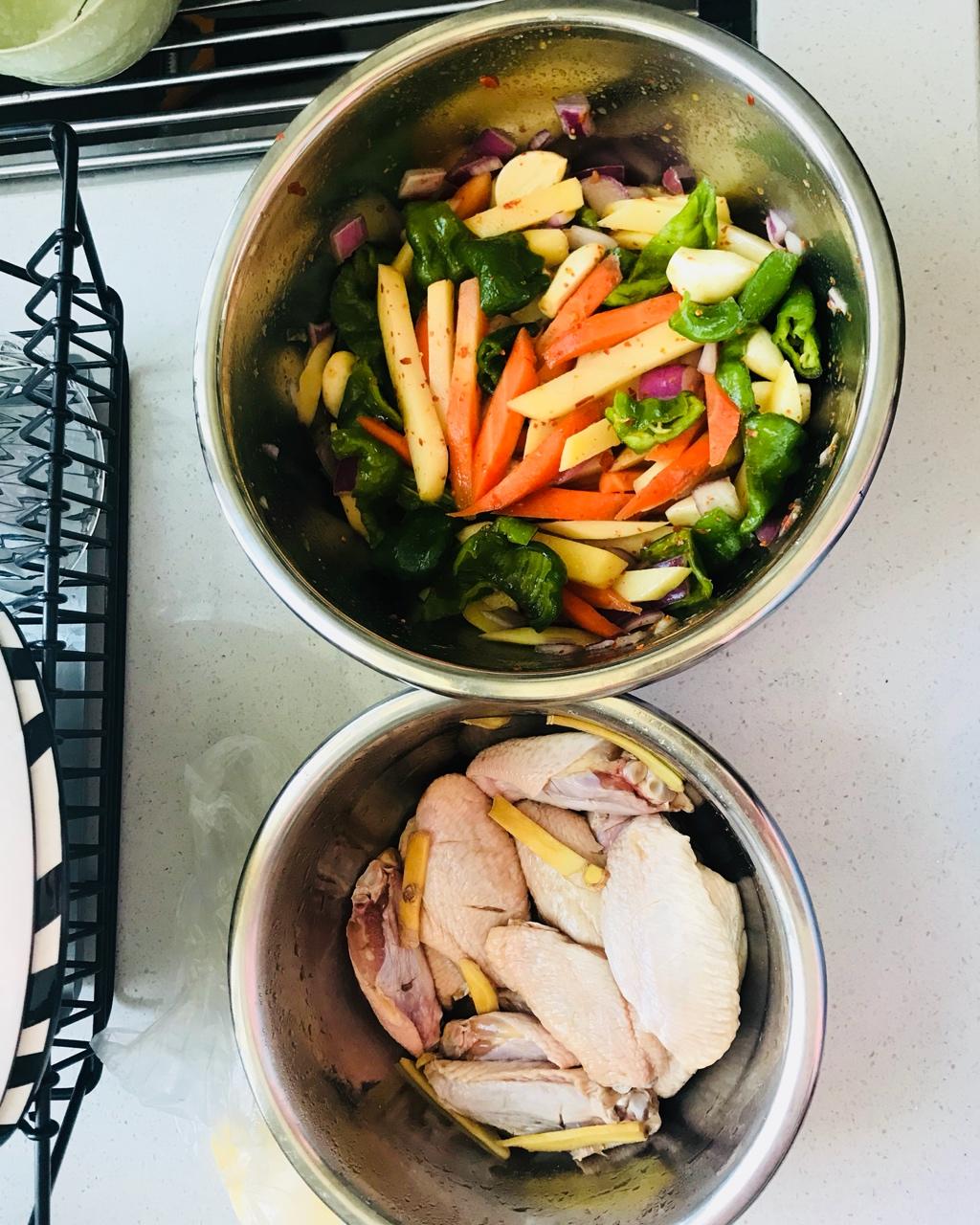 三汁闷锅(黄记煌)