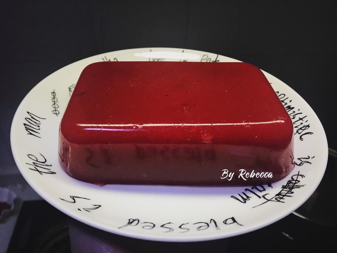 【手工山楂糕】