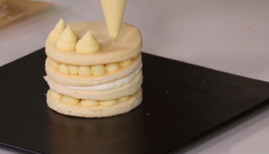 网红蛋糕——豆乳盒子的做法 步骤11