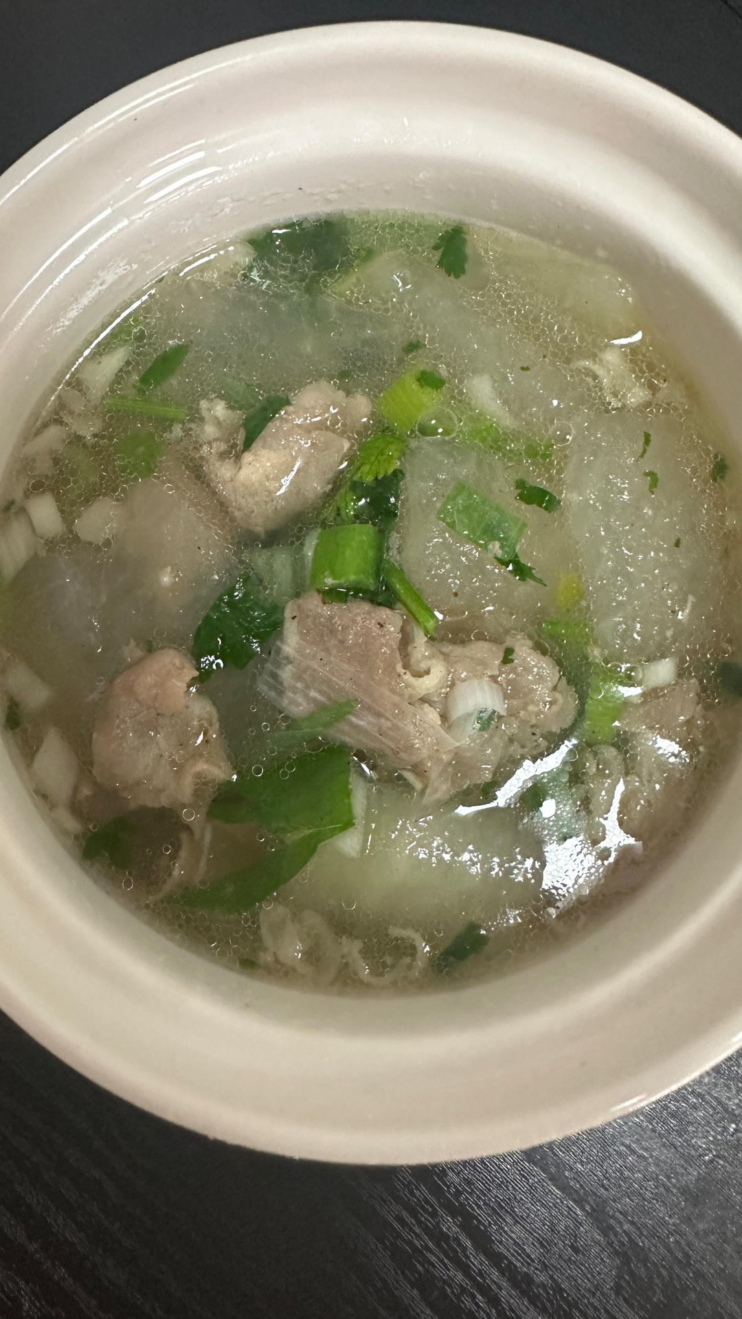 羊肉冬瓜汤