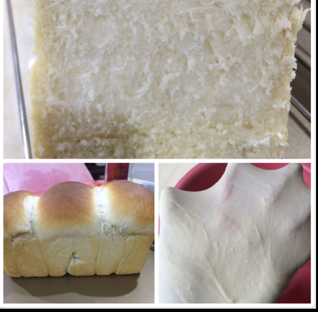 淡奶油吐司