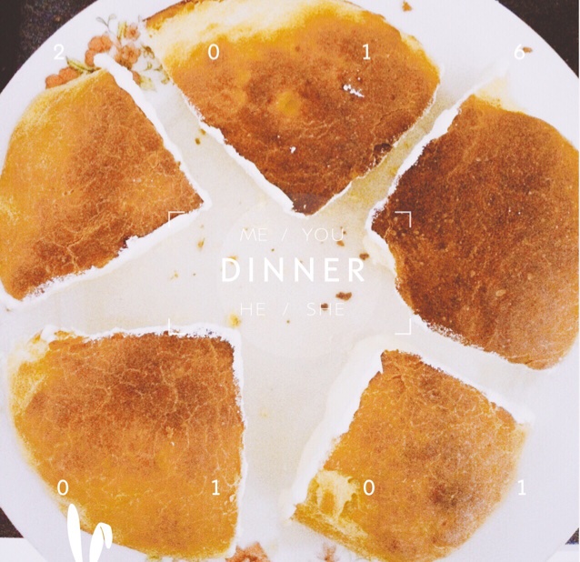 吃了会胖死也要吃的奶酪面包—自封★★★★★