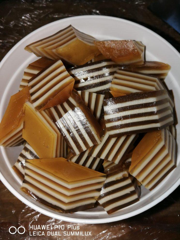 Q弹椰汁千层糕（马蹄糕）