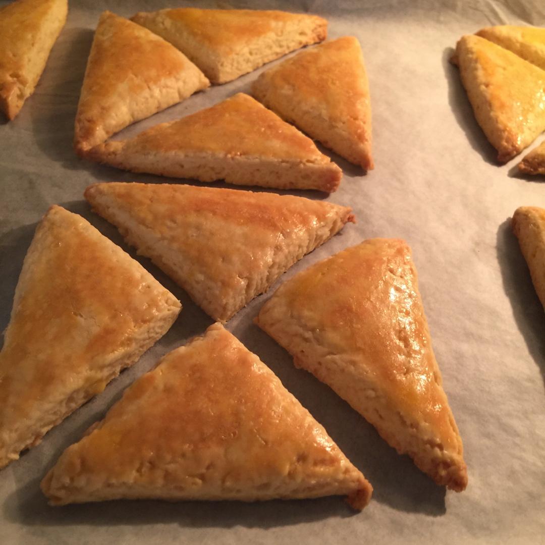 日式司康松饼Japanese Scones