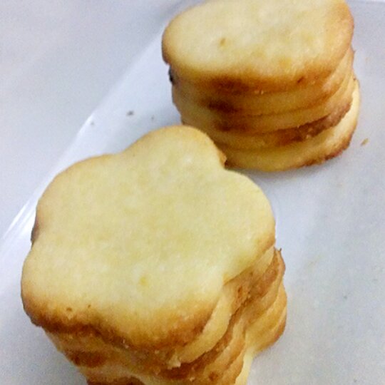 柠檬饼干
