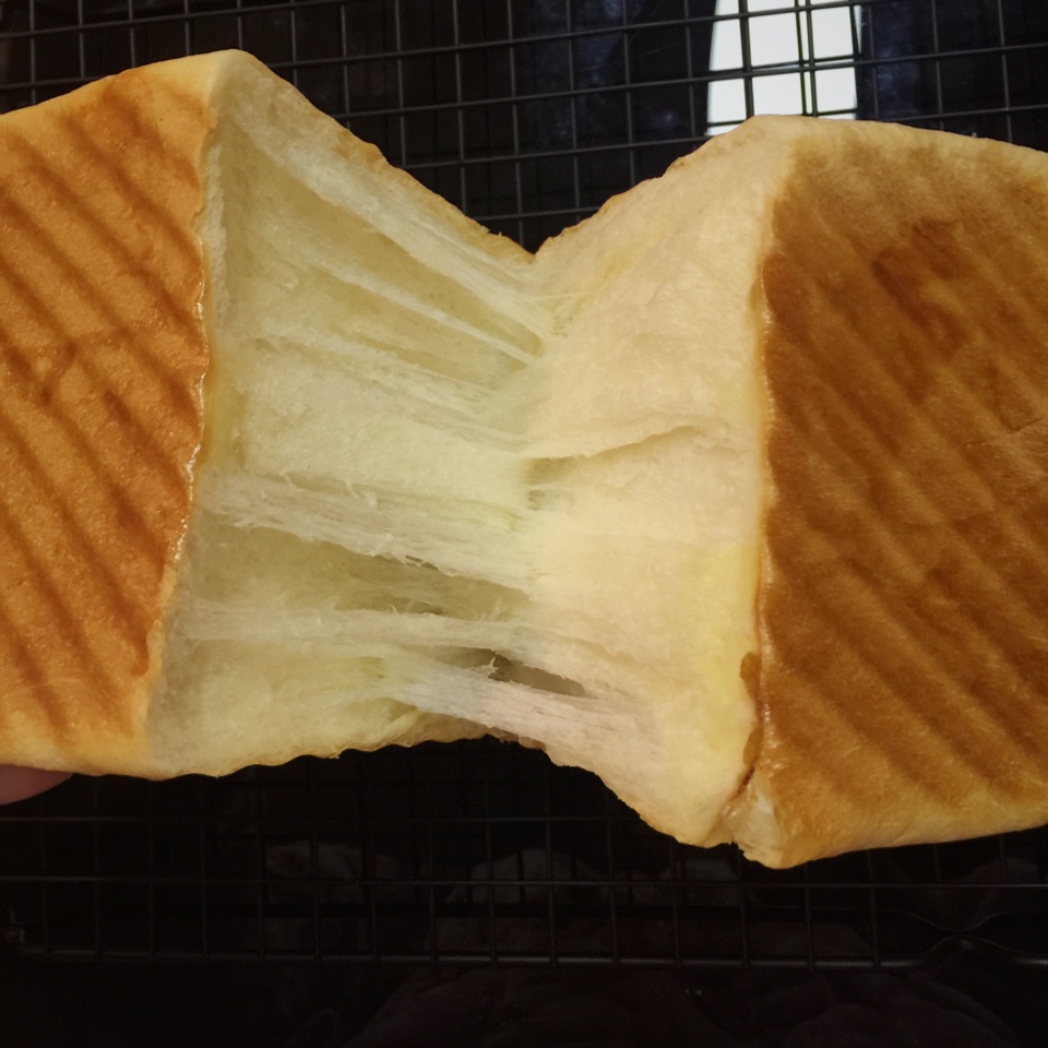 中种手撕北海道吐司