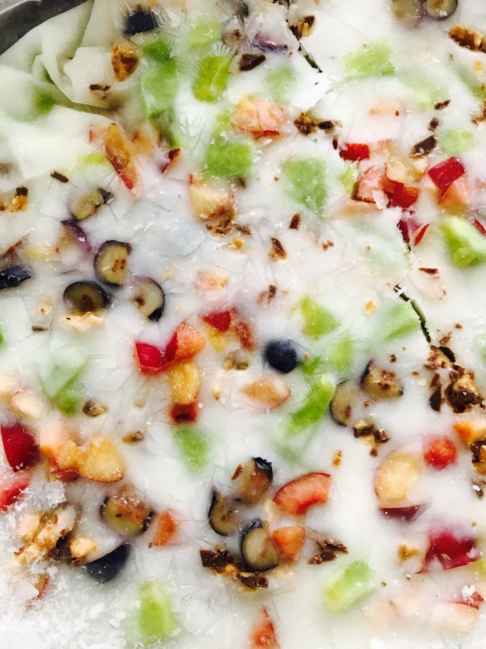 酸奶水果薄脆Yogurt Fruits Bar