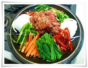 韩国料理——韩式火锅(전골)的做法 步骤7