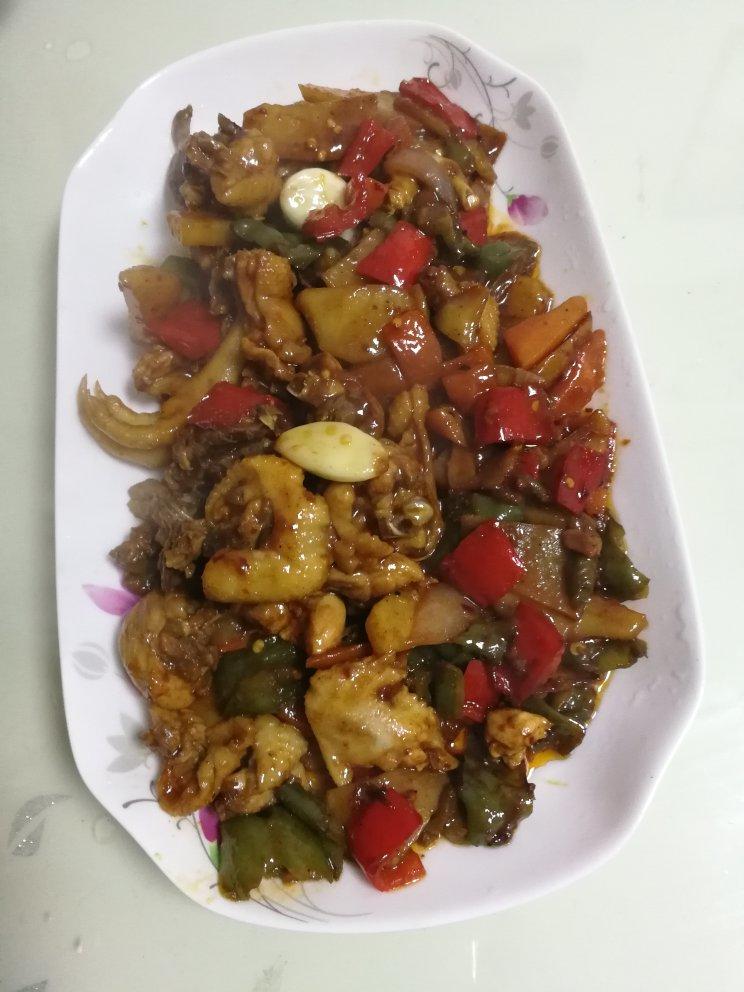 三汁闷锅(黄记煌)