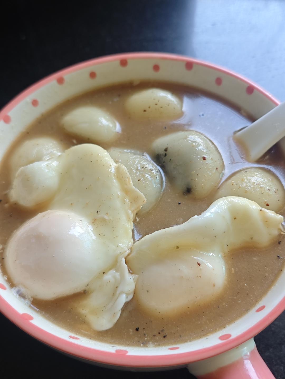 绝对健康的自制汤圆，（详细版）唇齿留香