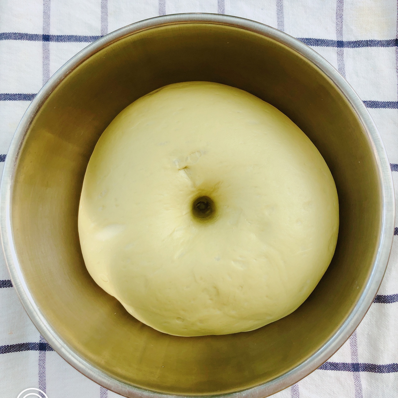 (^_^)v抹茶红豆小面包/         自制红豆沙的做法 步骤5