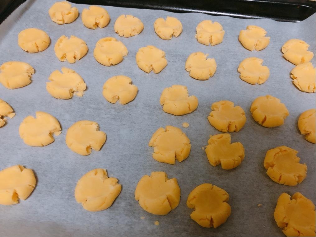 小美版·玛格丽特饼干