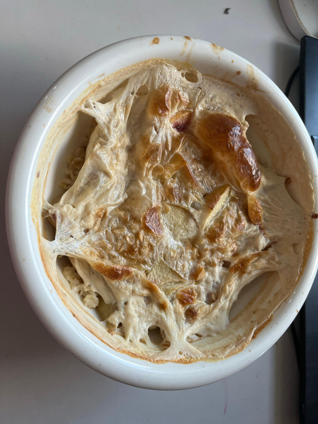 万物皆可烤之苹果