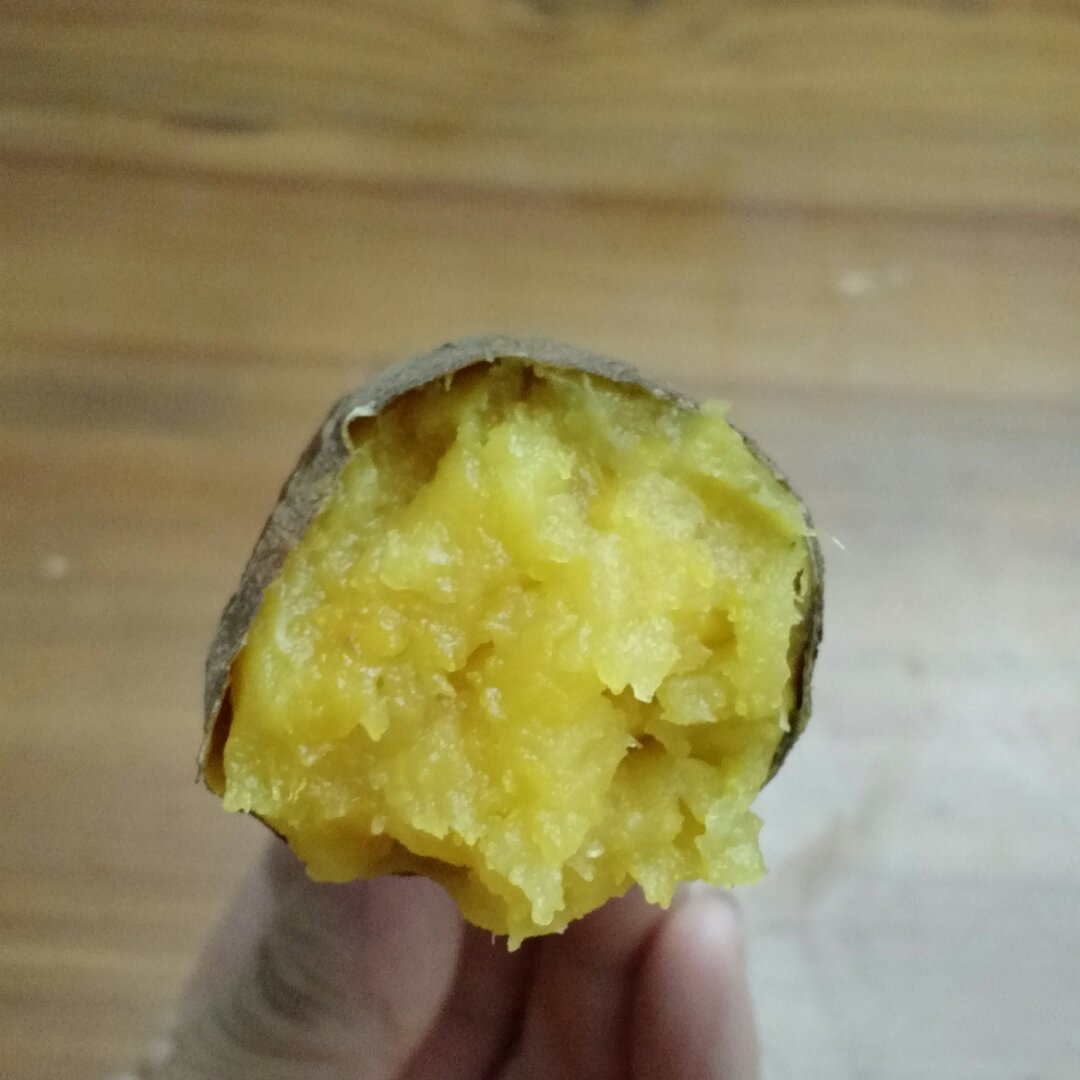 烤红薯