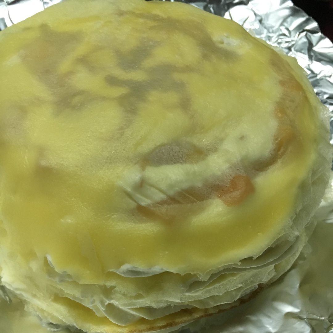 《Tinrry下午茶》教你做芒果班戟和芒果千层饼