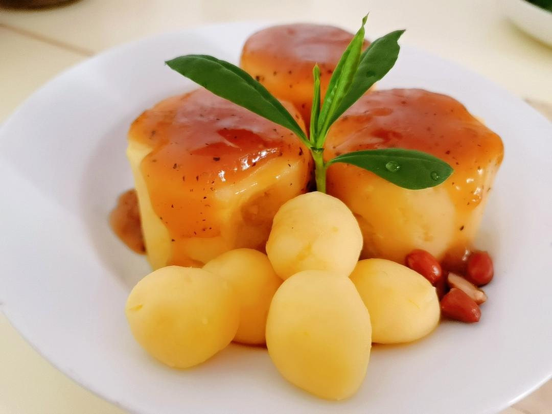 肯德基土豆泥