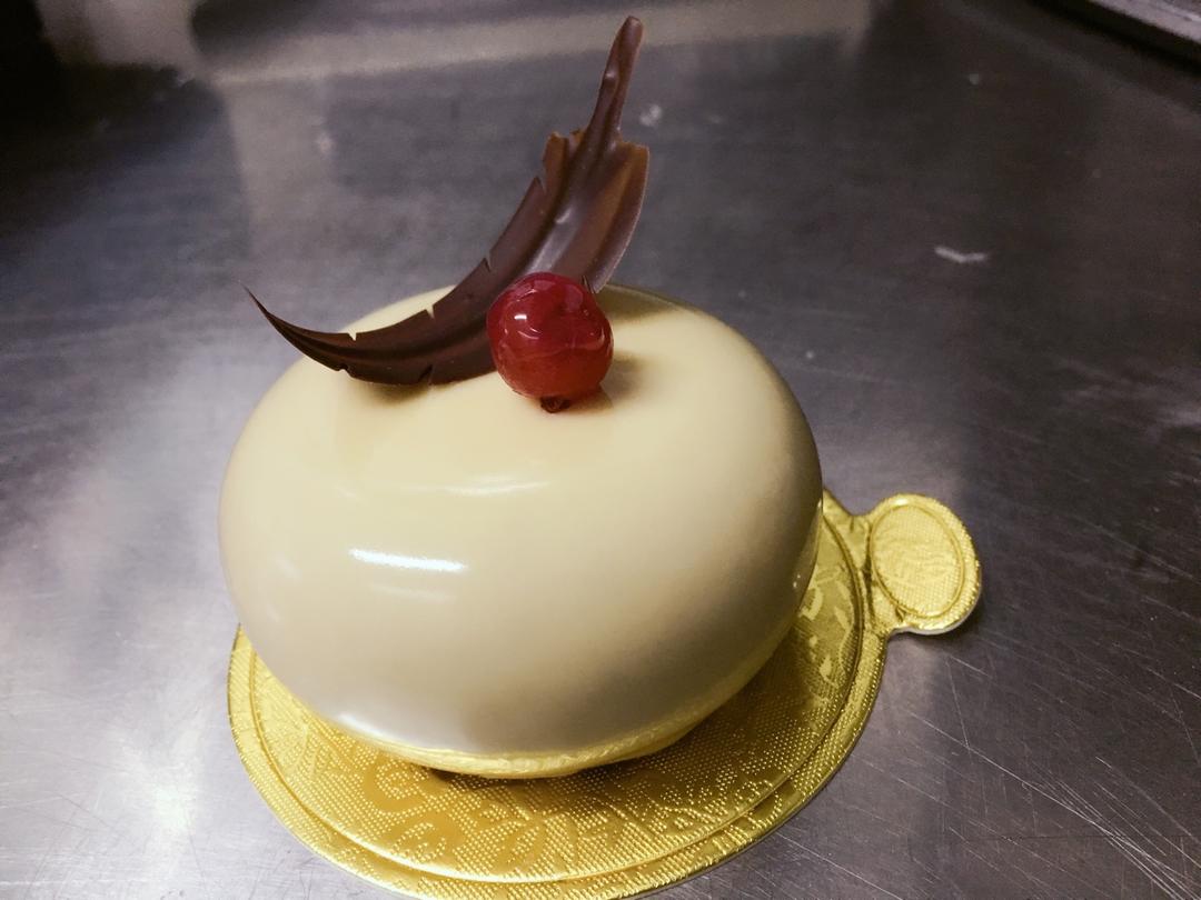 摩卡慕斯蛋糕/摩卡三重奏