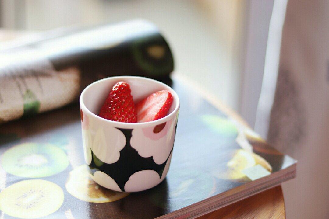 用早餐唤醒你