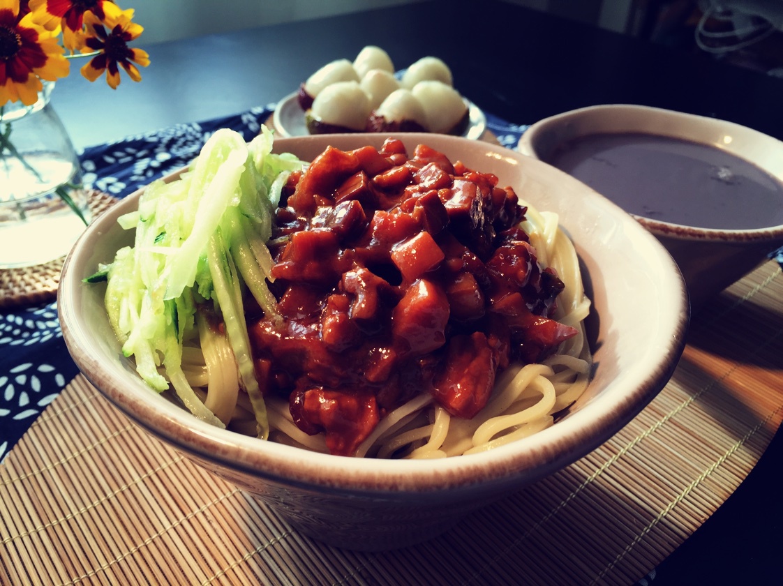 炸酱面