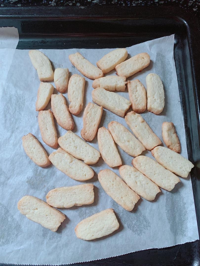 极简奶酪饼干，到底有多“极简”？