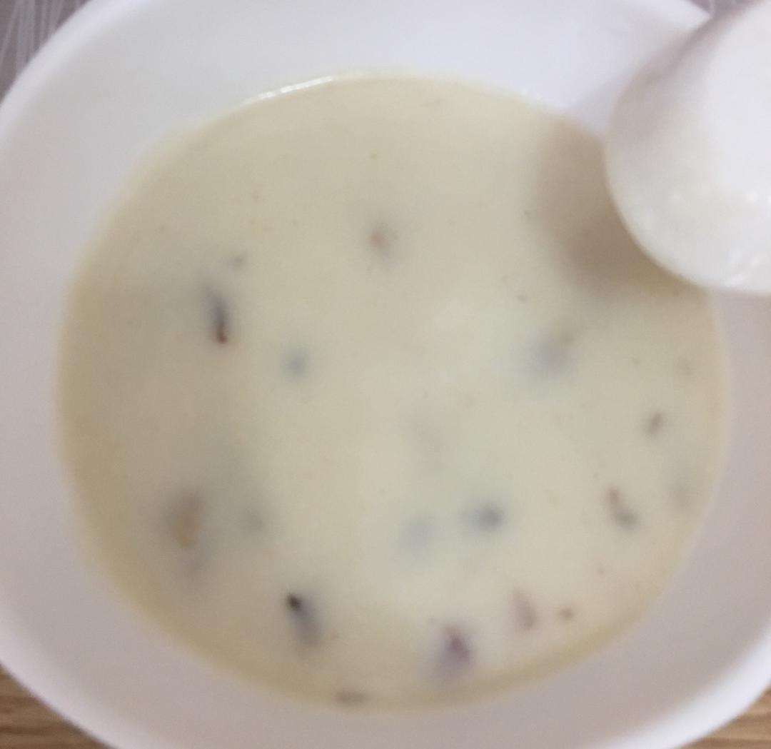奶油鸡茸蘑菇汤（必胜客同款）