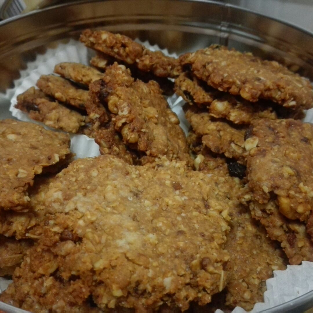 燕麦饼干（小嶋）