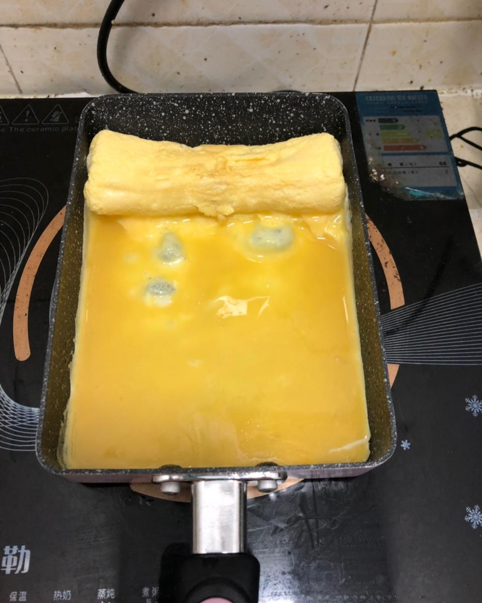 正确的玉子烧/厚蛋烧做法