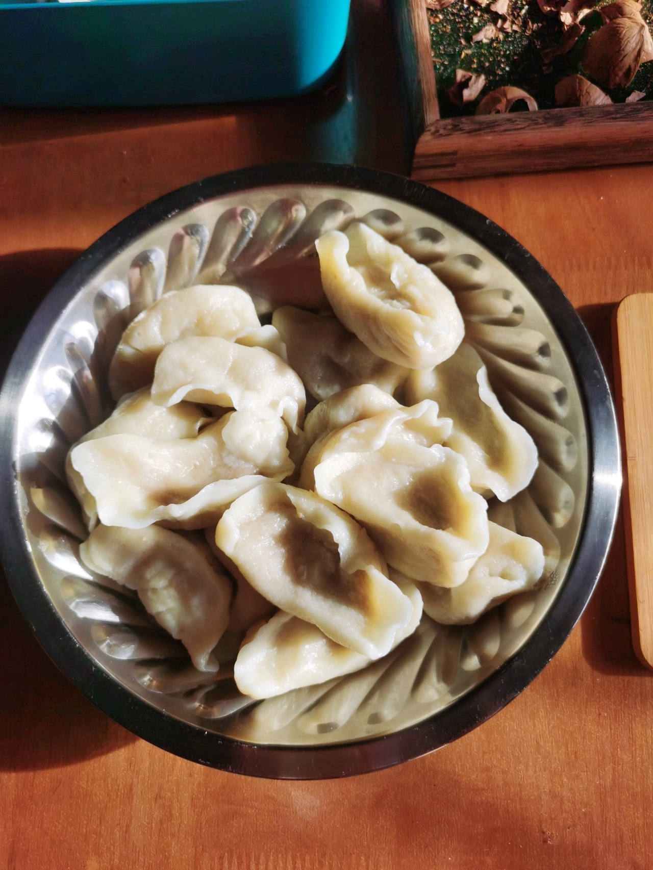 津味素，大年素，初一素饺子（天津老传统饺子，包子）