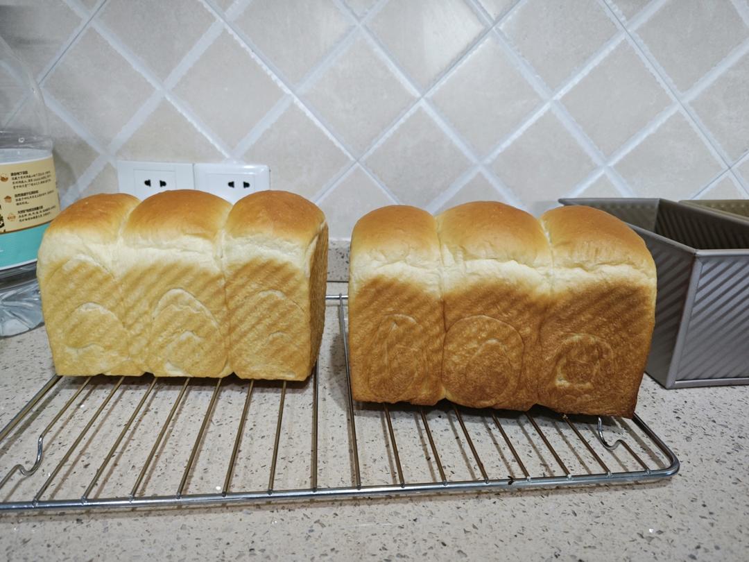 又香又白又温柔--蛋奶吐司