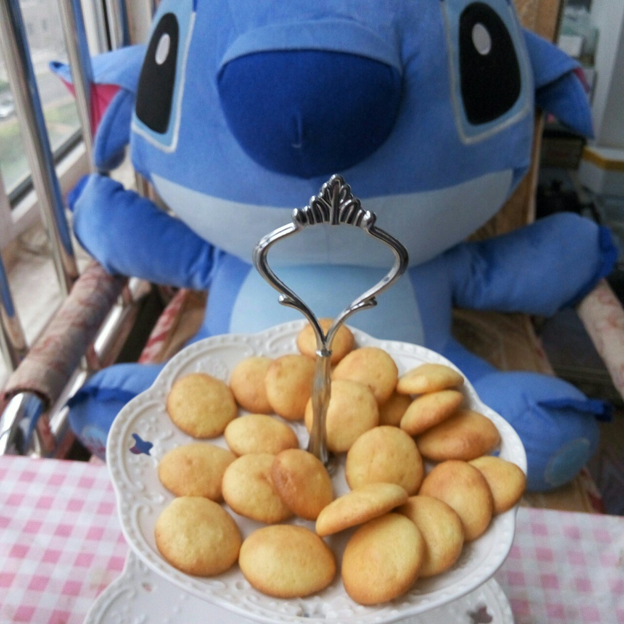 蛋黄饼干