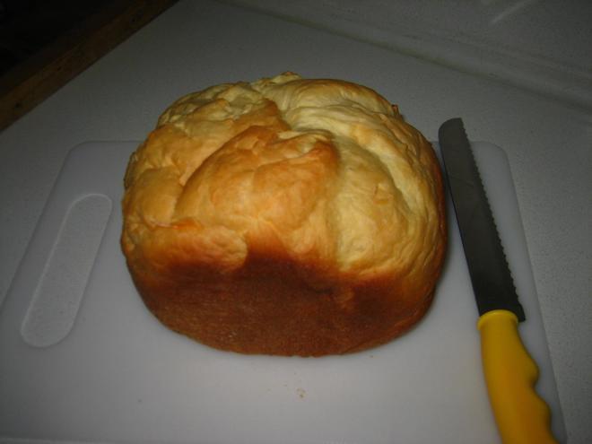 面包机做面包的做法