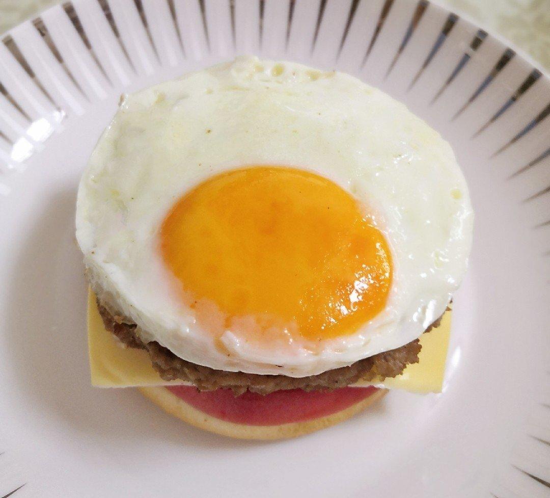 【熊记】太阳蛋