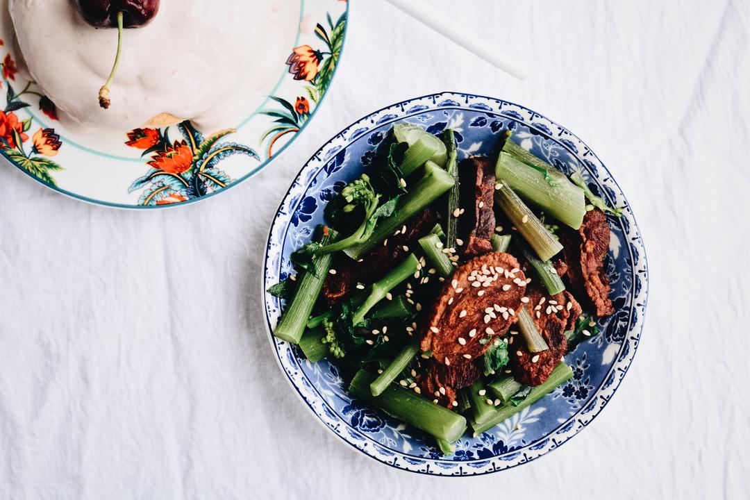 烟熏鸭胸肉干『低卡小零食』的做法