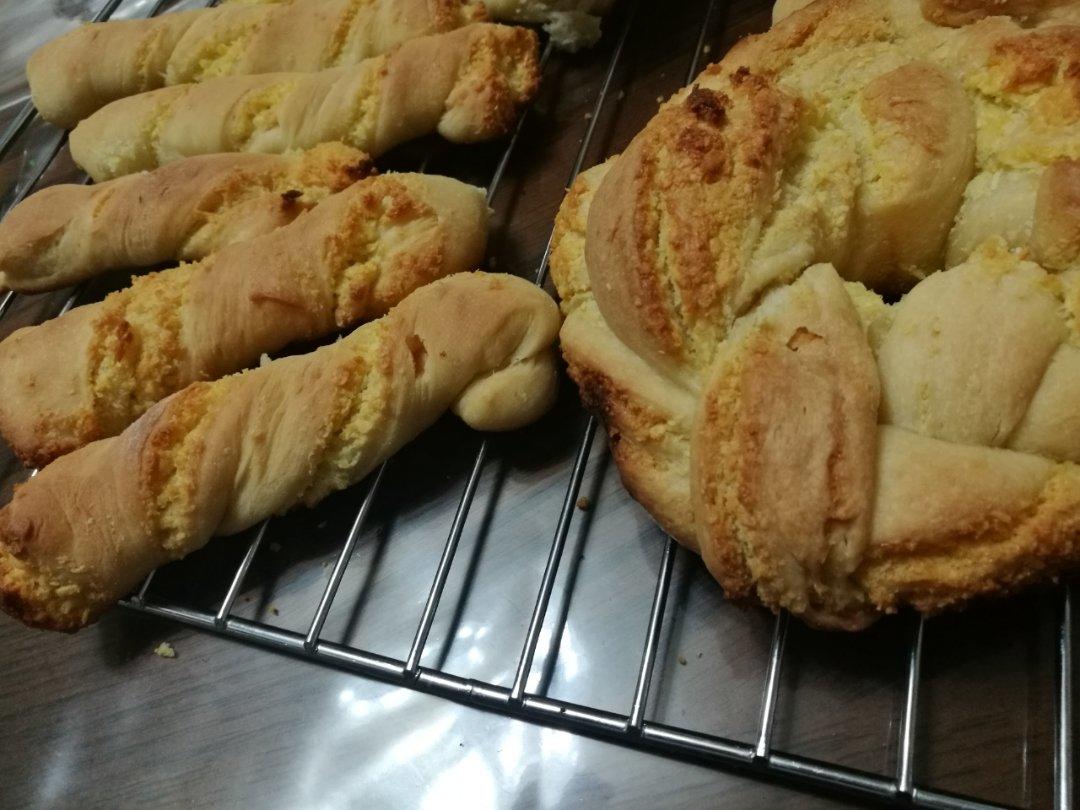 奶油奶酪小餐包