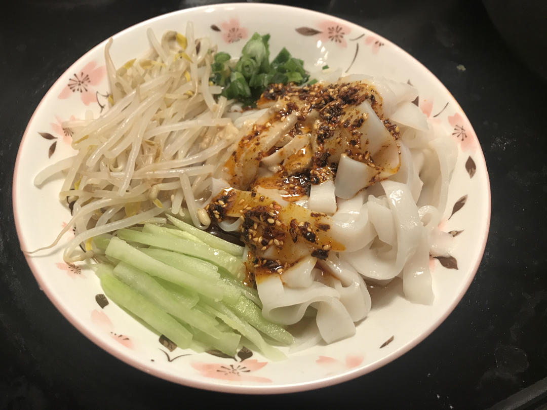 自制凉皮