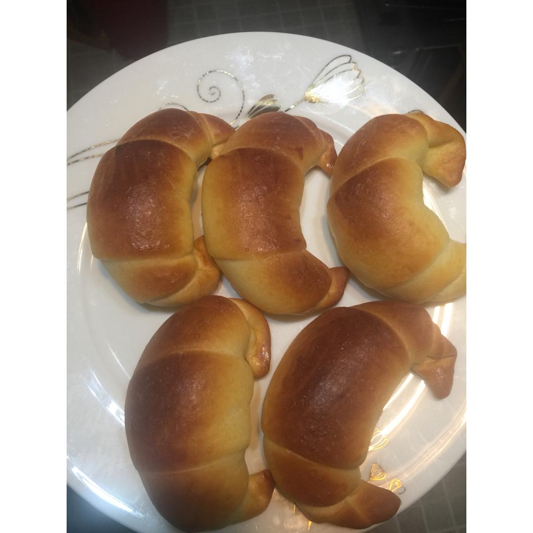 金牛角面包