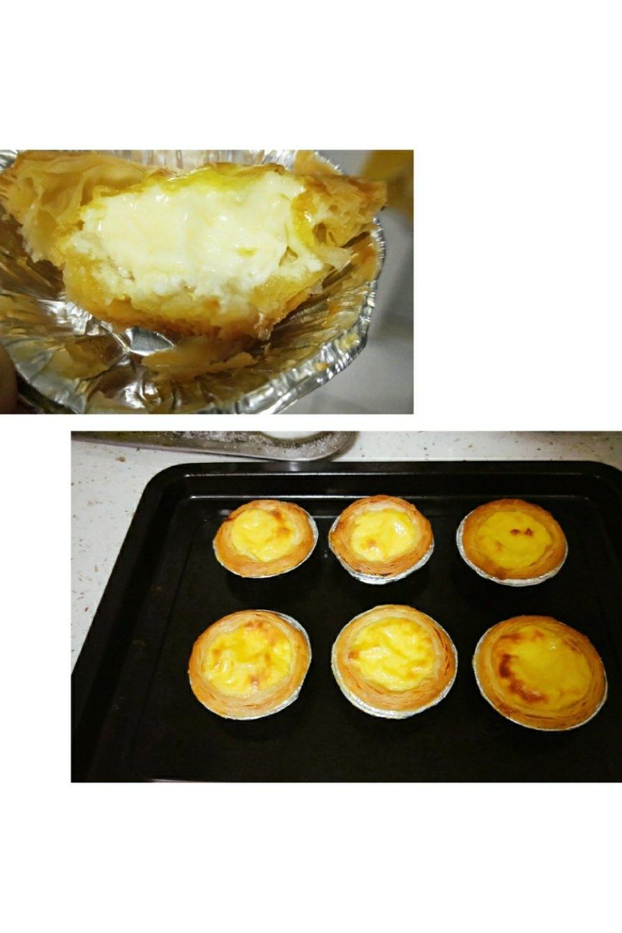 视频菜谱:蛋塔液 蛋挞液（不腻,全蛋,无淡奶油）