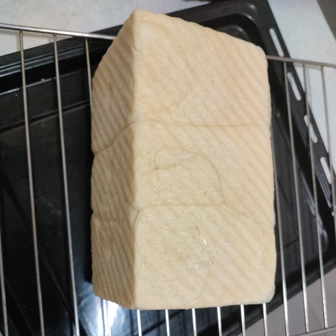 万用面包胚（冷藏中种法）