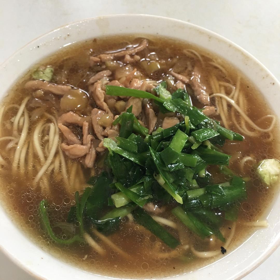 早餐•2018年6月22日