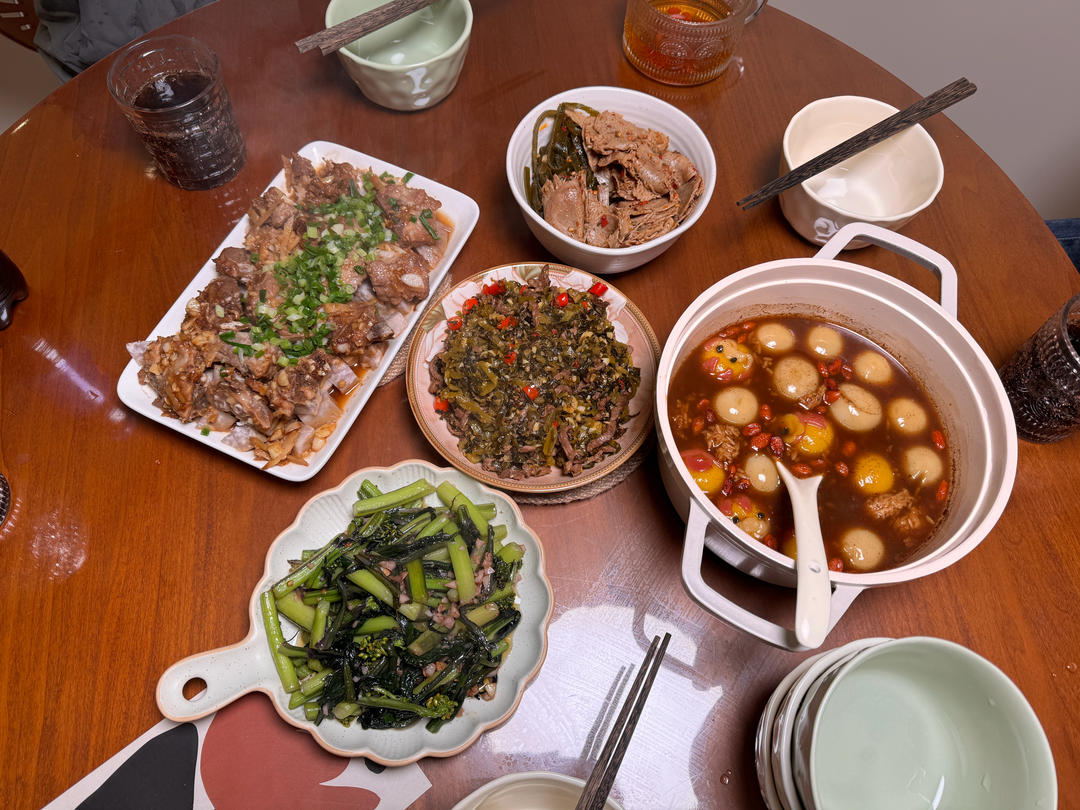 超下饭的酸菜炒牛肉