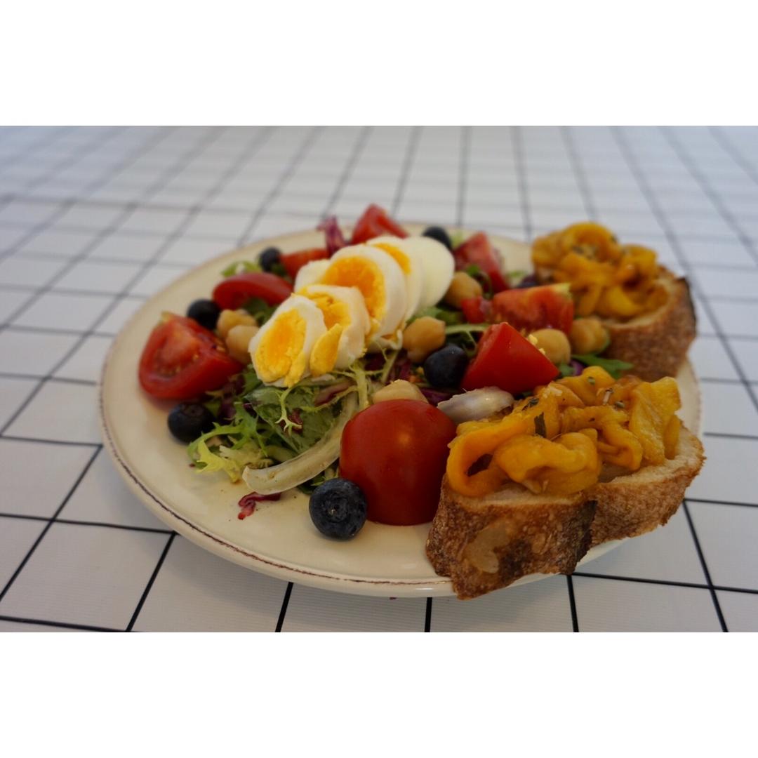 给新一天一个幸福的开始