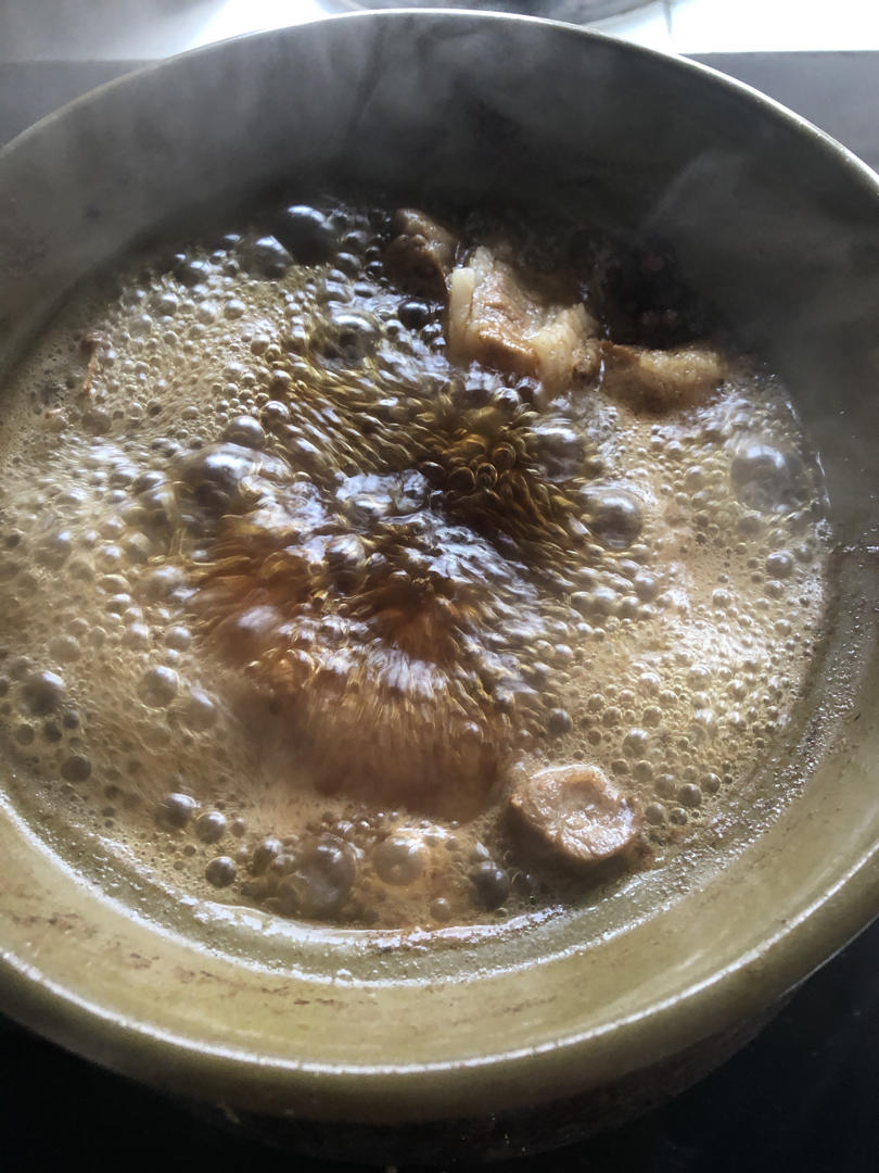 卤鸡腿（直逼广九直通车鸡腿）