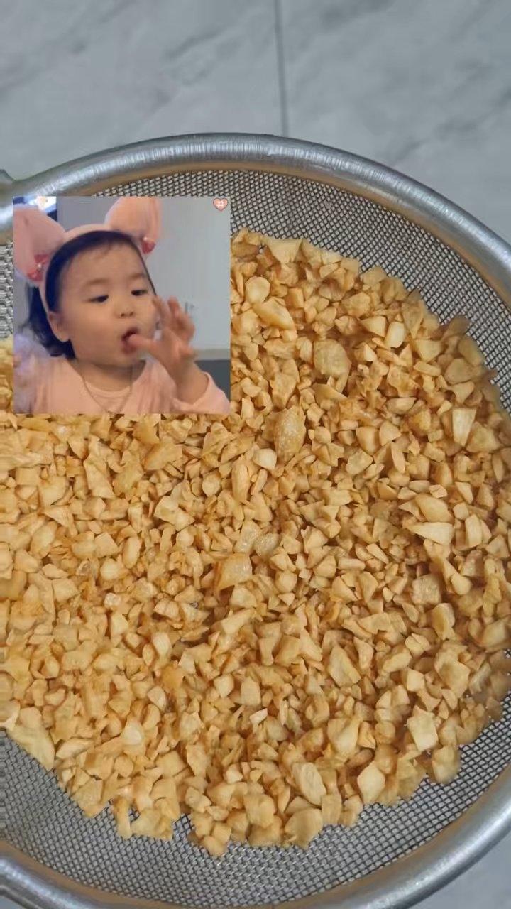 潮汕蒜头酥（简单操作）