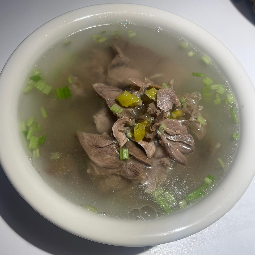 复刻餐厅289的泉水牛肉，简单又好吃！