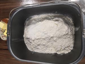 简易版冷藏发酵，可做松软的面包，土司的做法 步骤3