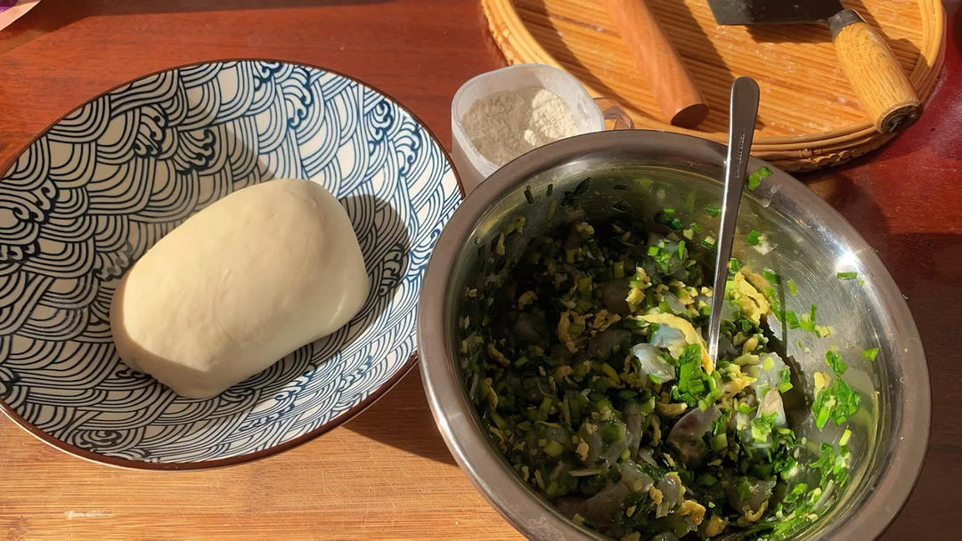 是时候告别喜家德了（虾三鲜水饺自己来）——虾仁水饺