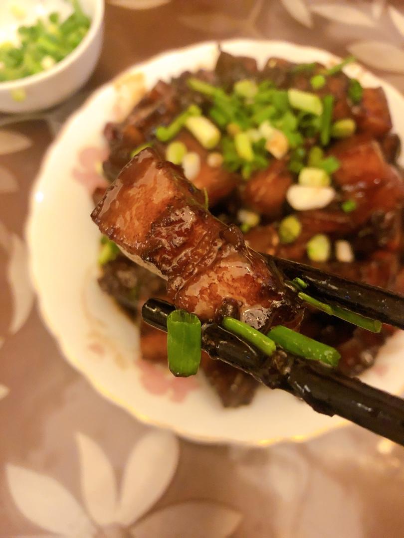 私房红烧肉 垂涎三尺软糯无比